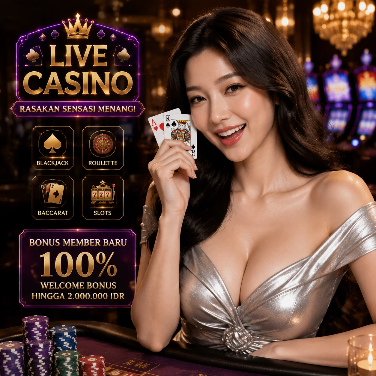 Beragam Jenis Game Seru yang Tersedia di nana4d